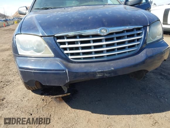 ✅ 2005 Chrysler Pacifica • VIN: 2C4GM48L35R447993 • Лот: 41528088. Опубликован ранее на IAAI с пробегом 152 825 миль. Бесплатный доступ к архиву аукционных продаж из США и подробный отчёт об истории автомобиля на DreamBid. Изображение 15.