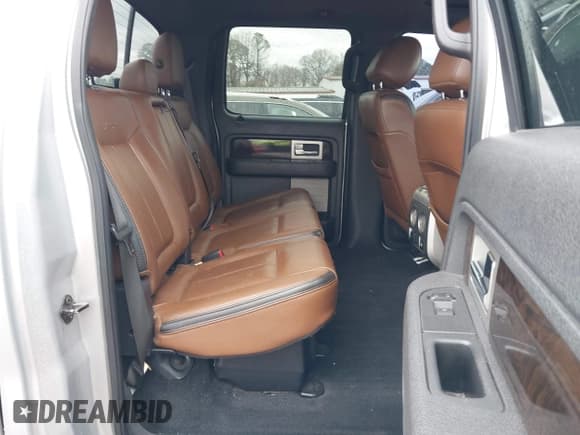 ✅ 2013 Ford F-150 XL • VIN: 1FTFW1EF2DFC13028 • Lot: 41520409. Listed on IAAI with 234,774 mi. Free auction sales archive from the USA and detailed vehicle history report at DreamBid. Image 8.