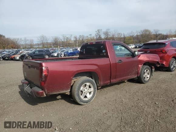 ✅ 2009 Chevrolet Colorado 1LT • VIN: 1GCCS149798125257 • Лот: 91764195. Опубликован ранее на Copart с пробегом 176 661 миль. Бесплатный доступ к архиву аукционных продаж из США и подробный отчёт об истории автомобиля на DreamBid. Изображение 3.