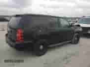 2014 Chevrolet Tahoe Commercial with VIN 1GNLC2E07ER168446, listed as a Copart auction lot 51164515 with 75,720 mi miles and Salvage title. Bid and sale history available at DreamBid. Image 3.