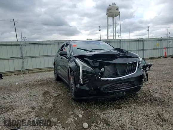 ✅ 2019 Cadillac XT4 AWD Sport • VIN: 1GYFZFR48KF103542 • Lot: 83794815. Listed on Copart with 54,926 mi. Free auction sales archive from the USA and detailed vehicle history report at DreamBid. Image 14.