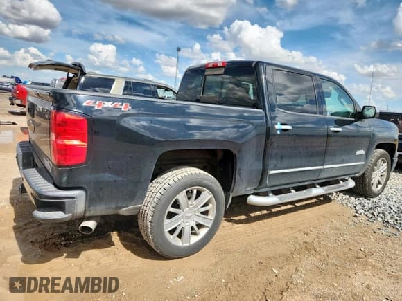 ✅ 2014 Chevrolet Silverado 1500 High Country • VIN: 3GCUKTEC7EG341737 • Лот: 61813635. Опубликован ранее на Copart с пробегом 126 183 миль. Бесплатный доступ к архиву аукционных продаж из США и подробный отчёт об истории автомобиля на DreamBid. Изображение 3.