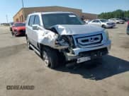 ✅ 2010 Honda Pilot EX-L • VIN: 5FNYF3H64AB007855 • Lot: 70317175. Listed on Copart with 263,377 mi. Free auction sales archive from the USA and detailed vehicle history report at DreamBid. Image 14.