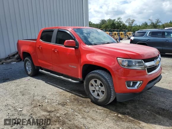 ✅ 2018 Chevrolet Colorado 2WD Work Truck • VIN: 1GCGSBEN3J1214050 • Лот: 74002284. Опубликован ранее на Copart с пробегом 115 953 миль. Бесплатный доступ к архиву аукционных продаж из США и подробный отчёт об истории автомобиля на DreamBid. Изображение 4.