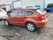 2007 Dodge Caliber SXT с VIN 1B3HB48BX7D504344, выставлен на аукционе Copart как лот 75885494 с пробегом 175 164 миль миль и Чистый • Clean title. История ставок и продаж доступна на DreamBid. Изображение 2.