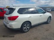 ✅ 2018 Nissan Pathfinder SL • VIN: 5N1DR2MM6JC614028 • Лот: 43418941. Опубликован ранее на IAAI с пробегом 110 881 миль. Бесплатный доступ к архиву аукционных продаж из США и подробный отчёт об истории автомобиля на DreamBid. Изображение 4.