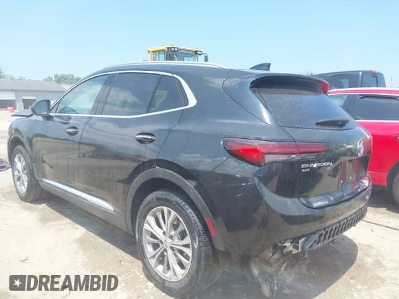 ✅ 2023 Buick Envision Preferred • VIN: LRBFZMR42PD097622 • Лот: 42691203. Опубликован ранее на IAAI с пробегом 21 169 миль. Бесплатный доступ к архиву аукционных продаж из США и подробный отчёт об истории автомобиля на DreamBid. Изображение 3.