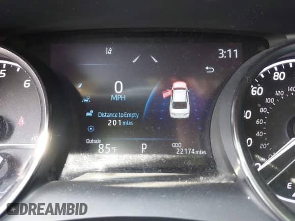 2023 Toyota Camry SE z VIN 4T1G11BKXPU101092, wystawiony jako IAAI lot #42396141 z przebiegiem 22 174 mil mil oraz . Historia ofert i sprzedaży dostępna na DreamBid. Obrazek 15.