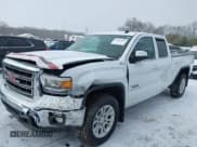 ✅ 2014 GMC Sierra 1500 SLE • VIN: 1GTV2UEH0EZ139585 • Лот: 41604851. Опубликован ранее на IAAI с пробегом 136 246 миль. Бесплатный доступ к архиву аукционных продаж из США и подробный отчёт об истории автомобиля на DreamBid. Изображение 6.