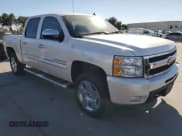 ✅ 2010 Chevrolet Silverado 1500 LTZ • VIN: 3GCRKTE34AG293114 • Lot: 71666724. Listed on Copart with 170,131 mi. Free auction sales archive from the USA and detailed vehicle history report at DreamBid. Image 4.