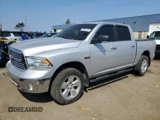2017 Ram 1500 Big Horn с VIN 1C6RR7LM0HS878250, выставлен на аукционе Copart как лот 70041575 с пробегом 133 498 миль миль и Чистый • Clean title. История ставок и продаж доступна на DreamBid. Изображение 1.