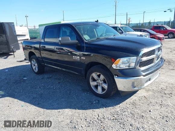 ✅ 2021 Ram 1500 Express • VIN: 3C6RR7KT8MG709751 • Лот: 43533907. Опубликован ранее на IAAI с пробегом 100 518 миль. Бесплатный доступ к архиву аукционных продаж из США и подробный отчёт об истории автомобиля на DreamBid. Изображение 1.
