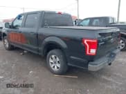 ✅ 2015 Ford F-150 XLT • VIN: 1FTEW1C81FFA59026 • Lot: 43851815. Listed on IAAI with 126,614 mi. Free auction sales archive from the USA and detailed vehicle history report at DreamBid. Image 3.