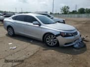 ✅ 2017 Chevrolet Impala LT • VIN: 2G1105SA6H9132018 • Лот: 85721605. Опубликован ранее на Copart с пробегом 146 743 миль. Бесплатный доступ к архиву аукционных продаж из США и подробный отчёт об истории автомобиля на DreamBid. Изображение 4.