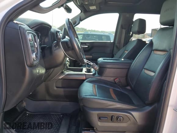 ✅ 2021 GMC Sierra 1500 AT4 • VIN: 1GTP9EEL6MZ288676 • Lot: 68636725. Listed on Copart with 60,857 mi. Free auction sales archive from the USA and detailed vehicle history report at DreamBid. Image 7.