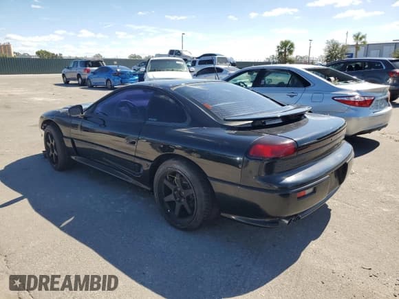 ✅ 1993 Dodge Stealth • VIN: JB3BN74K7PY012593 • Lot: 76456504. Listed on Copart with Not provided. Free auction sales archive from the USA and detailed vehicle history report at DreamBid. Image 2.