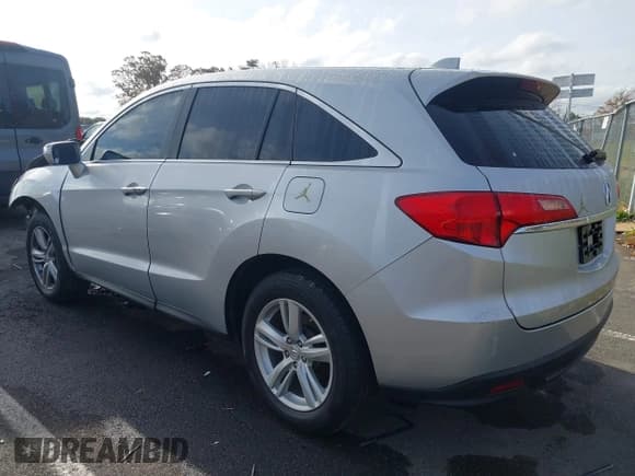 ✅ 2013 Acura RDX • VIN: 5J8TB4H32DL012508 • Лот: 43548895. Опубликован ранее на IAAI с пробегом 162 369 миль. Бесплатный доступ к архиву аукционных продаж из США и подробный отчёт об истории автомобиля на DreamBid. Изображение 3.
