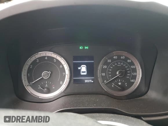 ✅ 2022 Hyundai Venue Limited • VIN: KMHRC8A3XNU186146 • Lot: 87003544. Listed on Copart with 39,317 mi. Free auction sales archive from the USA and detailed vehicle history report at DreamBid. Image 9.
