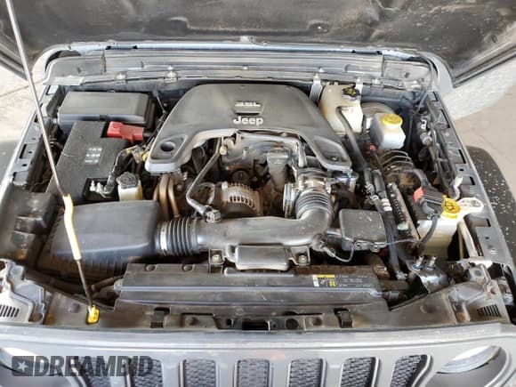 ✅ 2020 Jeep Wrangler Unlimited Rubicon • VIN: 1C4HJXFG6LW146420 • Lot: 81997225. Wystawiony na Copart z przebiegiem 54 609 mil. Bezpłatny archiwum sprzedaży aukcyjnych z USA i szczegółowy raport historii pojazdu na DreamBid. Zdjęcie 11.