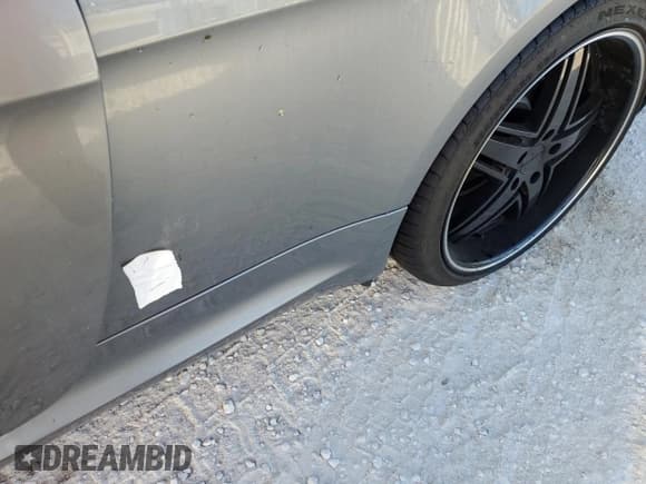 ✅ 2008 BMW 6 Series 650i • VIN: WBAEB53538CX60354 • Lot: 77579324. Listed on Copart with Not provided. Free auction sales archive from the USA and detailed vehicle history report at DreamBid. Image 12.