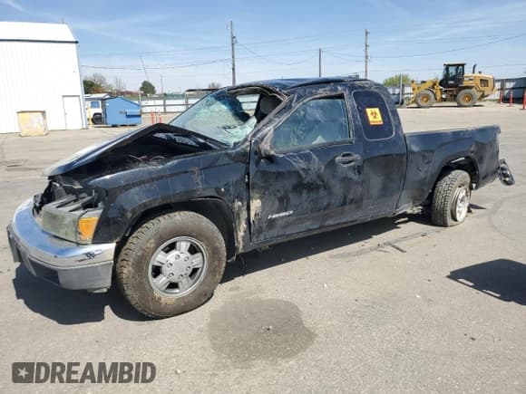 ✅ 2007 Isuzu i-Series S • VIN: 1GGCS199078700657 • Lot: 53324535. Listed on Copart with 168,938 mi. Free auction sales archive from the USA and detailed vehicle history report at DreamBid. Image 1.
