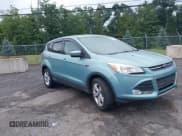 ✅ 2013 Ford Escape SE • VIN: 1FMCU9GX2DUC41058 • Lot: 42902425. Listed on IAAI with 109,278 mi. Free auction sales archive from the USA and detailed vehicle history report at DreamBid. Image 1.