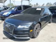 ✅ 2012 Audi A7 Prestige • VIN: WAU2GAFC6CN076550 • Lot: 42580756. Listed on IAAI with 117,190 mi. Free auction sales archive from the USA and detailed vehicle history report at DreamBid. Image 2.