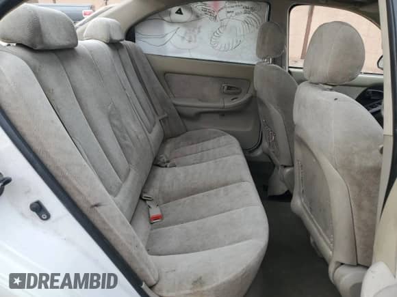 2006 Hyundai Elantra GLS с VIN KMHDN46D76U304363, выставлен на аукционе Copart как лот 78660644 с пробегом Не указан миль и Чистый • Clean title. История ставок и продаж доступна на DreamBid. Изображение 10.