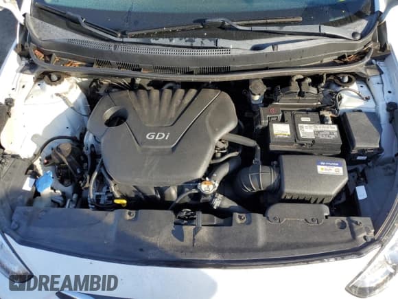 ✅ 2017 Hyundai Accent SE • VIN: KMHCT4AE2HU281708 • Лот: 74467813. Опубликован ранее на Copart с пробегом 80 947 миль. Бесплатный доступ к архиву аукционных продаж из США и подробный отчёт об истории автомобиля на DreamBid. Изображение 11.