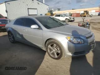 ✅ 2008 Chevrolet Malibu 2LT • VIN: 1G1ZJ57B38F260693 • Lot: 79994124. Listed on Copart with 221,324 mi. Free auction sales archive from the USA and detailed vehicle history report at DreamBid. Image 4.