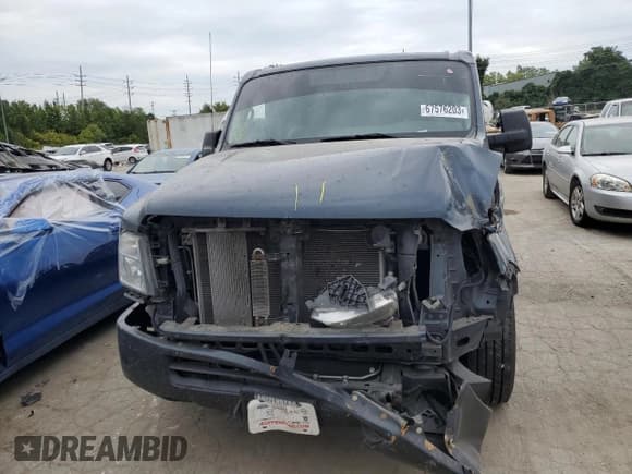 ✅ 2016 Nissan NV SL • VIN: 1N6BF0KY1GN811763 • Lot: 67576203. Wystawiony na Copart z przebiegiem 108 424 mil. Bezpłatny archiwum sprzedaży aukcyjnych z USA i szczegółowy raport historii pojazdu na DreamBid. Zdjęcie 5.