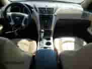 2012 Chevrolet Traverse LTZ with VIN 1GNKVLED7CJ270162, listed as a Copart auction lot 68444625 with 140,491 mi miles and Clean title. Bid and sale history available at DreamBid. Image 8.