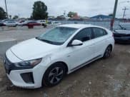 ✅ 2017 Hyundai Ioniq SEL • VIN: KMHC75LC9HU028536 • Lot: 43452865. Listed on IAAI with 97,592 mi. Free auction sales archive from the USA and detailed vehicle history report at DreamBid. Image 2.