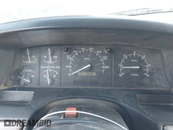 ✅ 1995 Ford F-250 • VIN: 1FTHX26G2SKA62893 • Лот: 42379913. Опубликован ранее на IAAI с пробегом 154 106 миль. Бесплатный доступ к архиву аукционных продаж из США и подробный отчёт об истории автомобиля на DreamBid. Изображение 7.