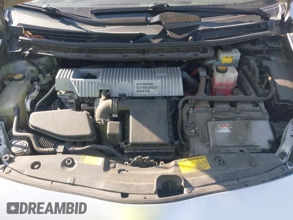 ✅ 2010 Toyota Prius II • VIN: JTDKN3DU9A0133513 • Лот: 43635253. Опубликован ранее на IAAI с пробегом 156 105 миль. Бесплатный доступ к архиву аукционных продаж из США и подробный отчёт об истории автомобиля на DreamBid. Изображение 10.