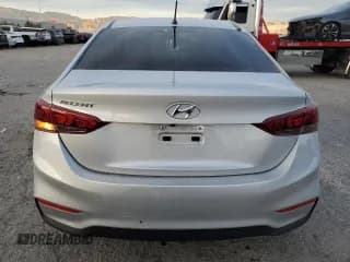 ✅ 2022 Hyundai Accent SEL • VIN: 3KPC24A69NE173841 • Лот: 83477944. Опубликован ранее на Copart с пробегом 16 304 миль. Бесплатный доступ к архиву аукционных продаж из США и подробный отчёт об истории автомобиля на DreamBid. Изображение 6.