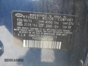 ✅ 2013 Hyundai Elantra • VIN: KMHD35LE0DU090113 • Лот: 43704995. Опубликован ранее на IAAI с пробегом 191 024 миль. Бесплатный доступ к архиву аукционных продаж из США и подробный отчёт об истории автомобиля на DreamBid. Изображение 9.