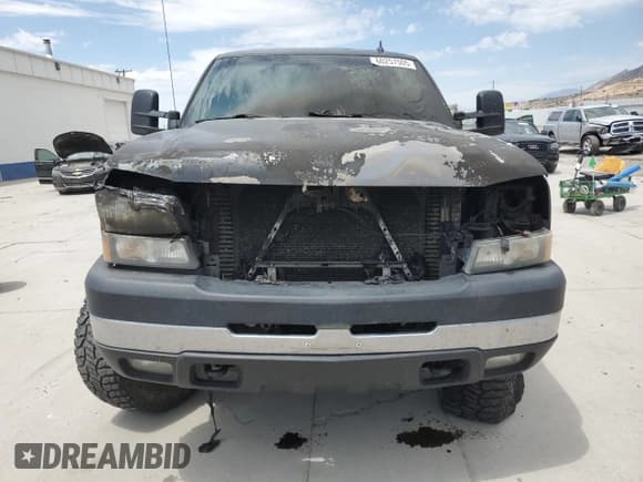 ✅ 2007 Chevrolet Silverado 2500HD LT3 • VIN: 1GCHK23D87F157726 • Lot: 60257505. Wystawiony na Copart z przebiegiem Nie podano. Bezpłatny archiwum sprzedaży aukcyjnych z USA i szczegółowy raport historii pojazdu na DreamBid. Zdjęcie 5.