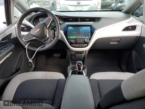 2017 Chevrolet Bolt EV LT z VIN 1G1FW6S05H4130250, wystawiony jako Copart lot #80927253 z przebiegiem 36 740 mil mil oraz . Historia ofert i sprzedaży dostępna na DreamBid. Obrazek 8.