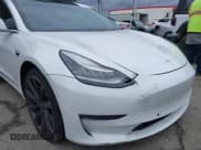 ✅ 2020 Tesla Model 3 Performance • VIN: 5YJ3E1EC4LF625109 • Lot: 41735149. Wystawiony na IAAI z przebiegiem 95 010 mil. Bezpłatny archiwum sprzedaży aukcyjnych z USA i szczegółowy raport historii pojazdu na DreamBid. Zdjęcie 6.