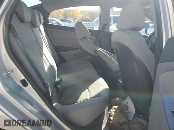 ✅ 2016 Hyundai Accent SE • VIN: KMHCT4AE0GU089296 • Лот: 77372484. Опубликован ранее на Copart с пробегом Не указан. Бесплатный доступ к архиву аукционных продаж из США и подробный отчёт об истории автомобиля на DreamBid. Изображение 10.