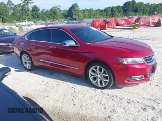 ✅ 2015 Chevrolet Impala LTZ • VIN: 2G1165S31F9103748 • Lot: 42680423. Wystawiony na IAAI z przebiegiem 190 743 mil. Bezpłatny archiwum sprzedaży aukcyjnych z USA i szczegółowy raport historii pojazdu na DreamBid. Zdjęcie 1.