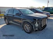 ✅ 2019 Hyundai Santa Fe SEL • VIN: 5NMS3CAD1KH037404 • Lot: 91390505. Wystawiony na Copart z przebiegiem 102 030 mil. Bezpłatny archiwum sprzedaży aukcyjnych z USA i szczegółowy raport historii pojazdu na DreamBid. Zdjęcie 4.