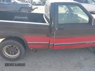 ✅ 1993 Chevrolet S-10 X96 • VIN: 1GCCS14Z2P8164321 • Лот: 42102617. Опубликован ранее на IAAI с пробегом 125 979 миль. Бесплатный доступ к архиву аукционных продаж из США и подробный отчёт об истории автомобиля на DreamBid. Изображение 6.