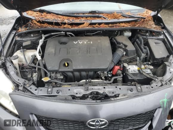 ✅ 2009 Toyota Corolla • VIN: JTDBL40E899065223 • Lot: 91931375. Listed on Copart with 60,042 mi. Free auction sales archive from the USA and detailed vehicle history report at DreamBid. Image 11.