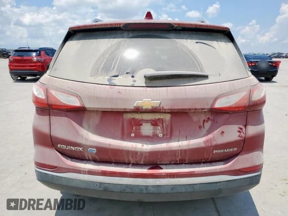 ✅ 2019 Chevrolet Equinox Premier • VIN: 3GNAXREU4KL311315 • Лот: 62469445. Опубликован ранее на Copart с пробегом 147 265 миль. Бесплатный доступ к архиву аукционных продаж из США и подробный отчёт об истории автомобиля на DreamBid. Изображение 6.