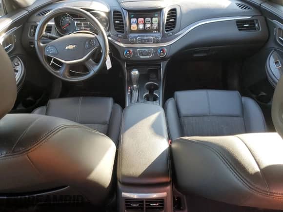 2016 Chevrolet Impala LT with VIN 1G1115S33GU159645, listed as a Copart auction lot 89886115 with 114,406 mi miles and Clean title. Bid and sale history available at DreamBid. Image 8.