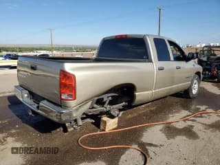 ✅ 2003 Dodge 1500 ST • VIN: 1D7HA18D33J648966 • Лот: 69852384. Опубликован ранее на Copart с пробегом Не указан. Бесплатный доступ к архиву аукционных продаж из США и подробный отчёт об истории автомобиля на DreamBid. Изображение 3.