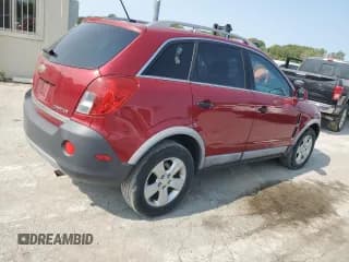 ✅ 2014 Chevrolet Captiva Sport LS • VIN: 3GNAL2EK4ES661409 • Lot: 70136744. Wystawiony na Copart z przebiegiem 133 486 mil. Bezpłatny archiwum sprzedaży aukcyjnych z USA i szczegółowy raport historii pojazdu na DreamBid. Zdjęcie 3.