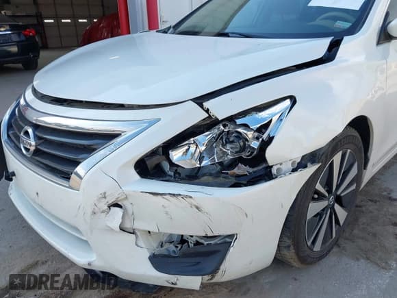 ✅ 2015 Nissan Altima S • VIN: 1N4AL3AP7FN346590 • Lot: 43454138. Wystawiony na IAAI z przebiegiem 164 994 mil. Bezpłatny archiwum sprzedaży aukcyjnych z USA i szczegółowy raport historii pojazdu na DreamBid. Zdjęcie 6.